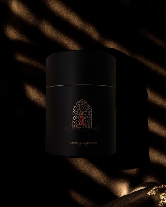 Miel de Gazelle Candle