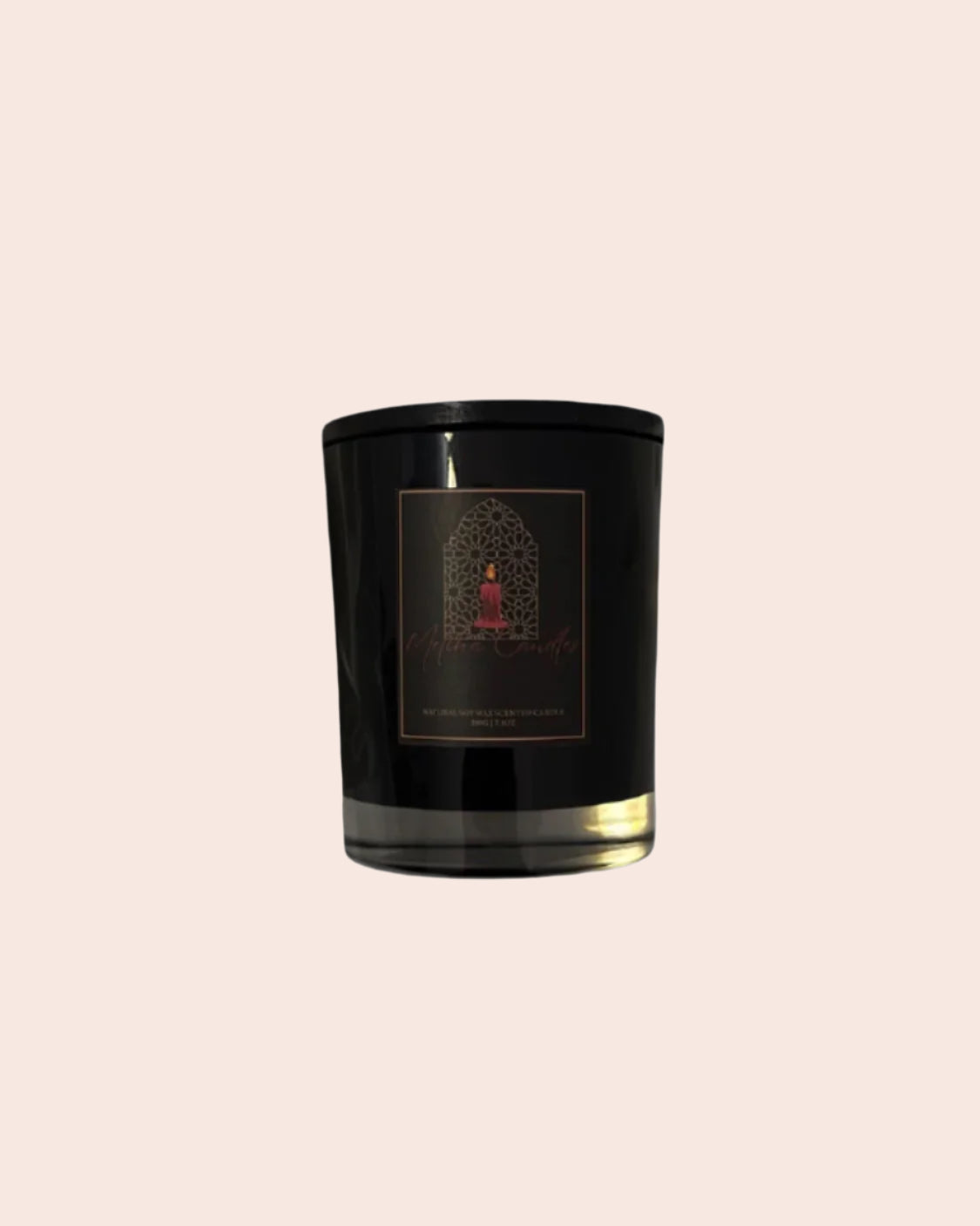 Miel de Gazelle Candle