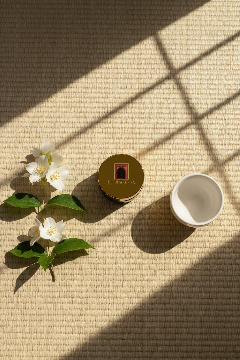 Kyoto Sunset Glow | Jasmine Lip Treatment