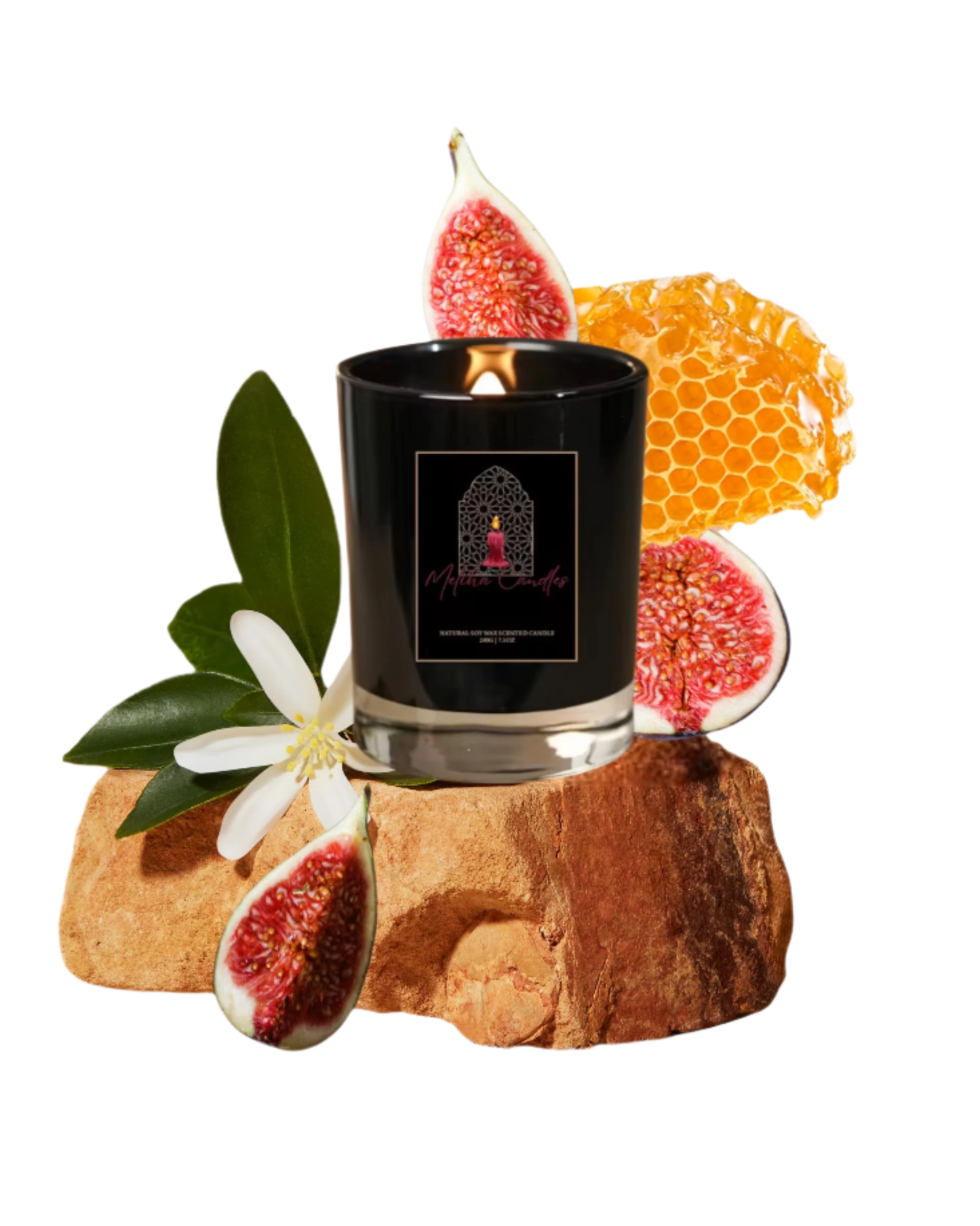 Miel de Gazelle Candle